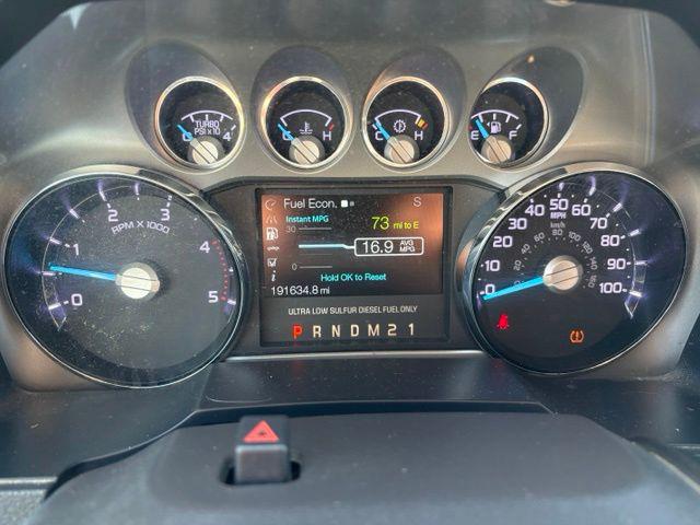 2012 Ford F-350 LARIAT