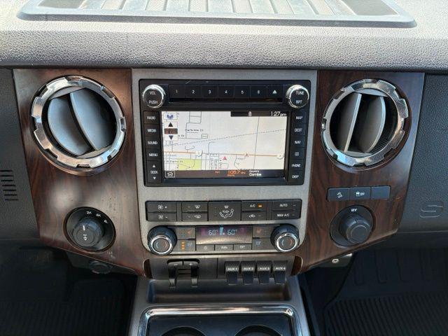 2012 Ford F-350 LARIAT