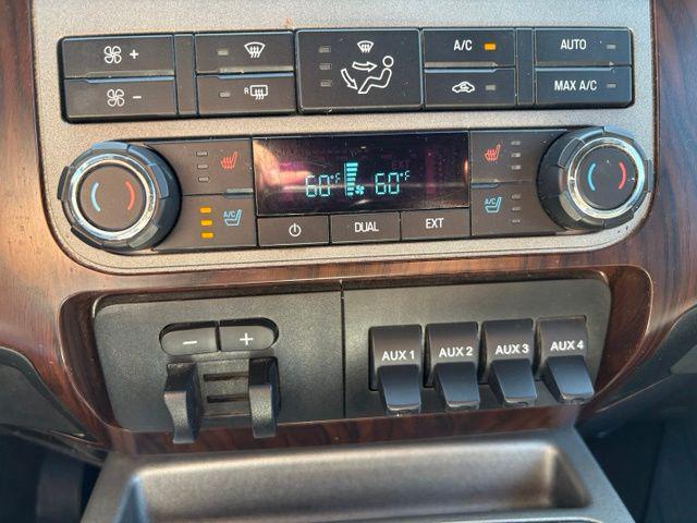 2012 Ford F-350 LARIAT