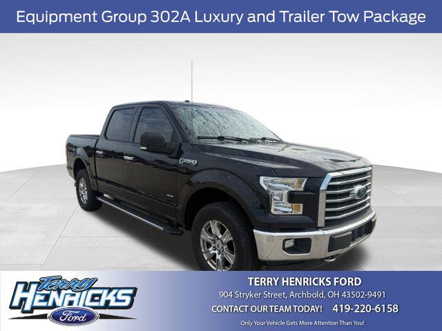 2017 Ford F-150 XLT for sale in Archbold, OH