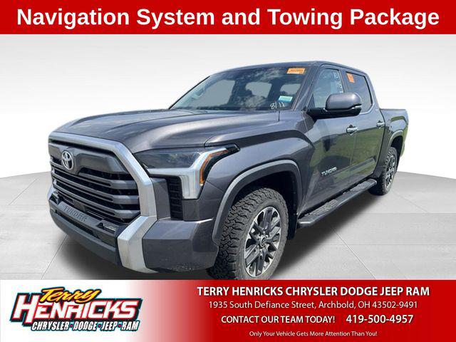 2022 Toyota Tundra Limited for sale in Archbold, OH