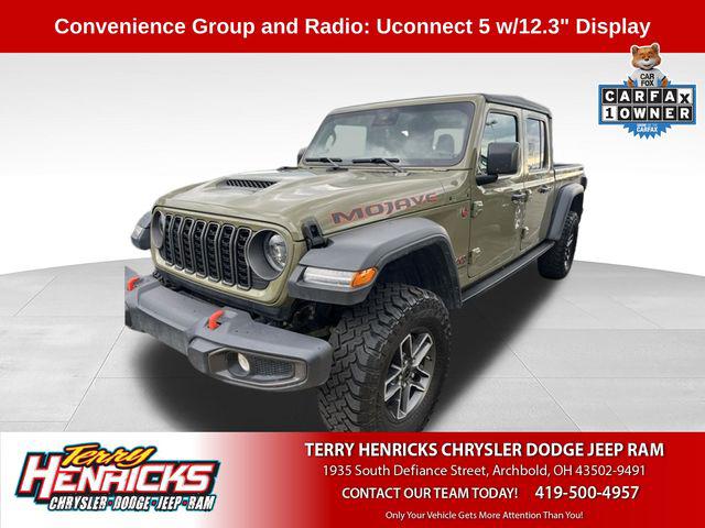 2025 Jeep Gladiator Sport for sale in Archbold, OH