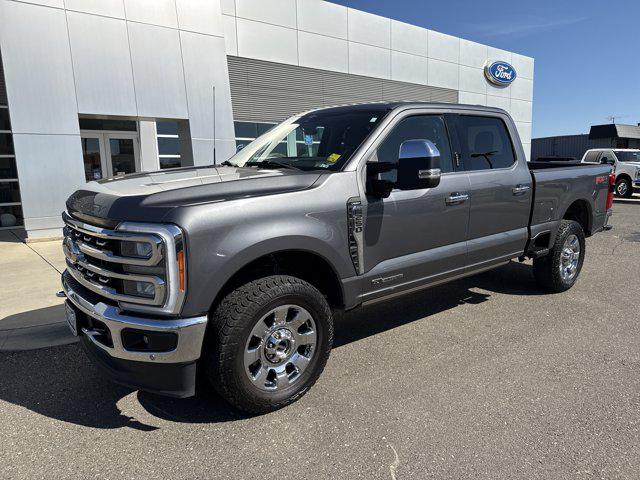 2023 Ford F-250 LARIAT for sale in Oroville, CA
