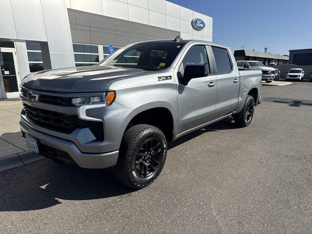 2023 Chevrolet Silverado 1500 4WD Crew Cab Short Bed RST for sale in Oroville, CA