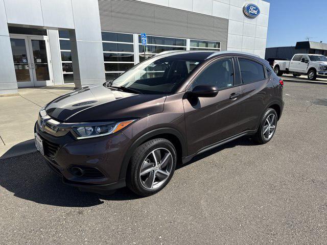 2021 Honda HR-V AWD EX-L for sale in Oroville, CA