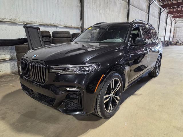 2022 BMW X7 xDrive40i for sale near Chillicothe, OH