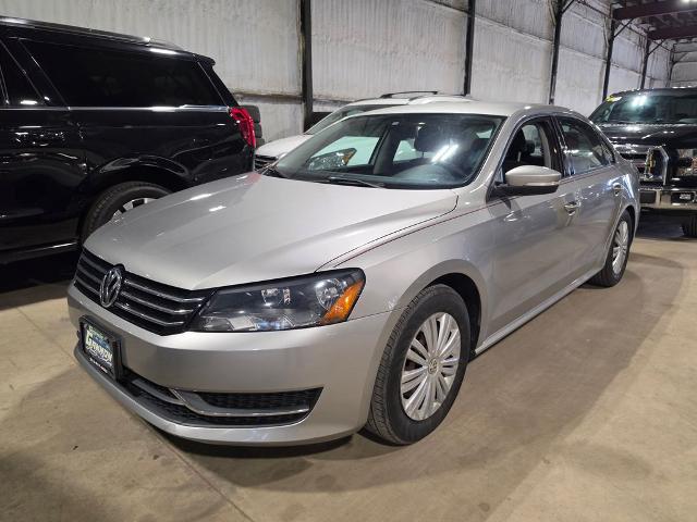 2014 Volkswagen Passat 1.8T S for sale near Chillicothe, OH