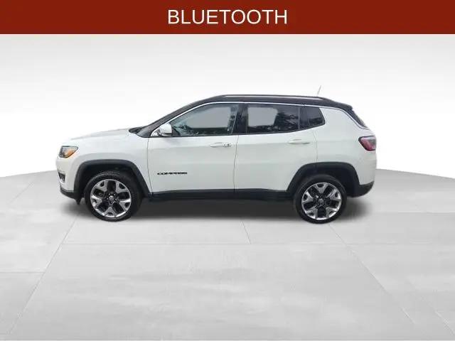 2018 Jeep Compass Limited 4x4