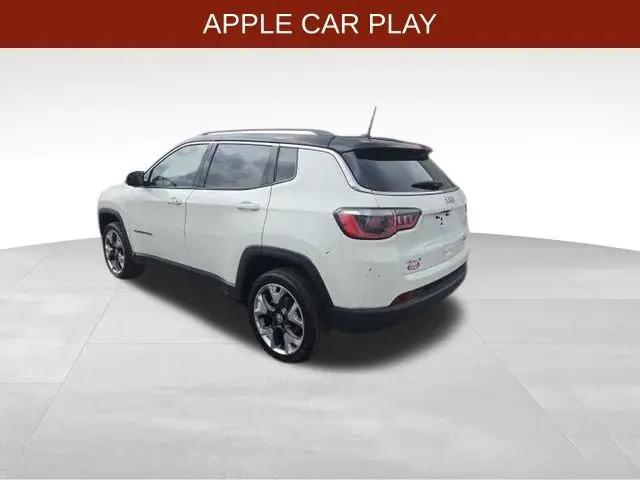 2018 Jeep Compass Limited 4x4