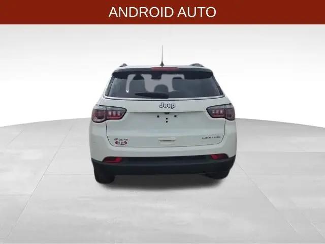 2018 Jeep Compass Limited 4x4