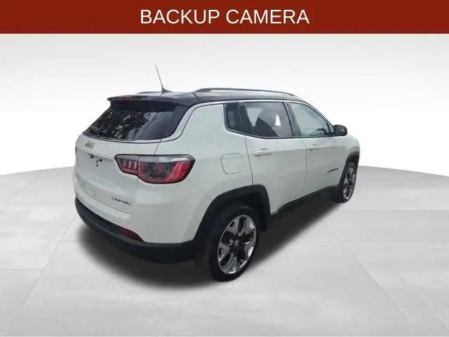 2018 Jeep Compass Limited 4x4