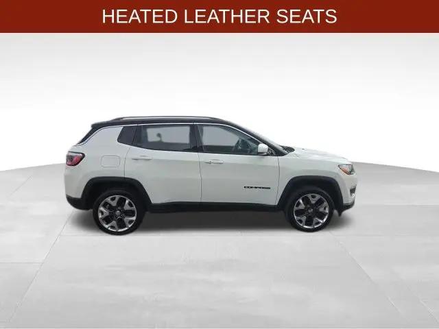 2018 Jeep Compass Limited 4x4