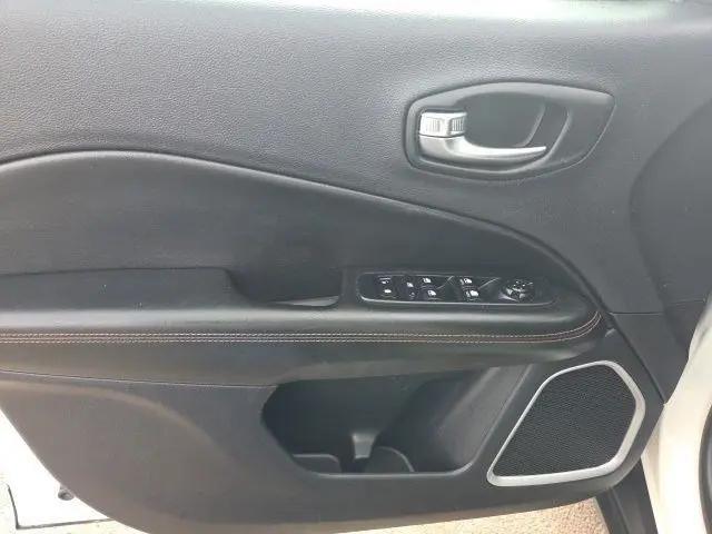 2018 Jeep Compass Limited 4x4