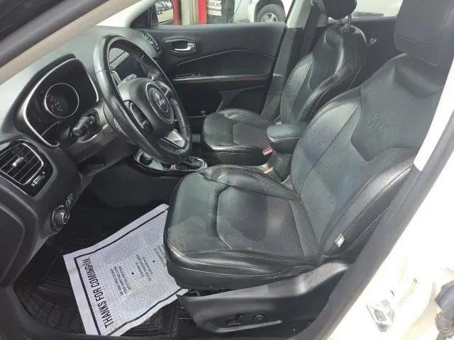 2018 Jeep Compass Limited 4x4