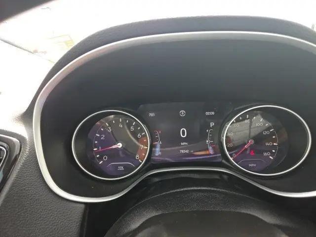 2018 Jeep Compass Limited 4x4