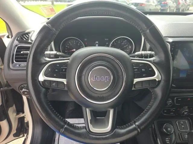 2018 Jeep Compass Limited 4x4