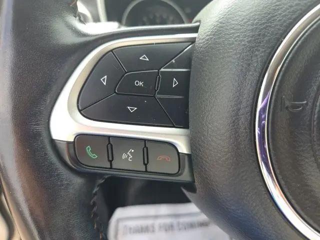 2018 Jeep Compass Limited 4x4
