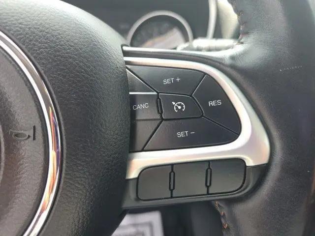 2018 Jeep Compass Limited 4x4