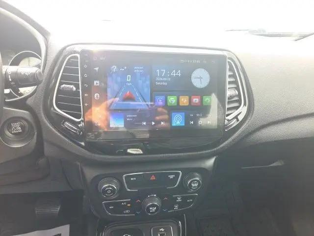 2018 Jeep Compass Limited 4x4