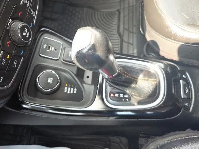 2018 Jeep Compass Limited 4x4