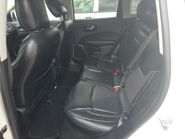 2018 Jeep Compass Limited 4x4