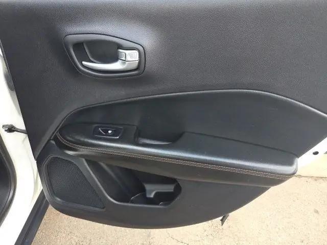 2018 Jeep Compass Limited 4x4