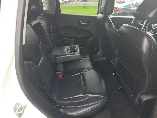 2018 Jeep Compass Limited 4x4