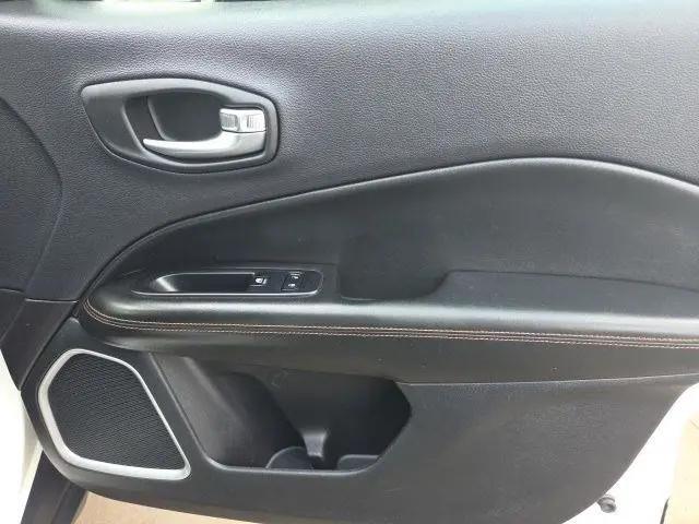 2018 Jeep Compass Limited 4x4