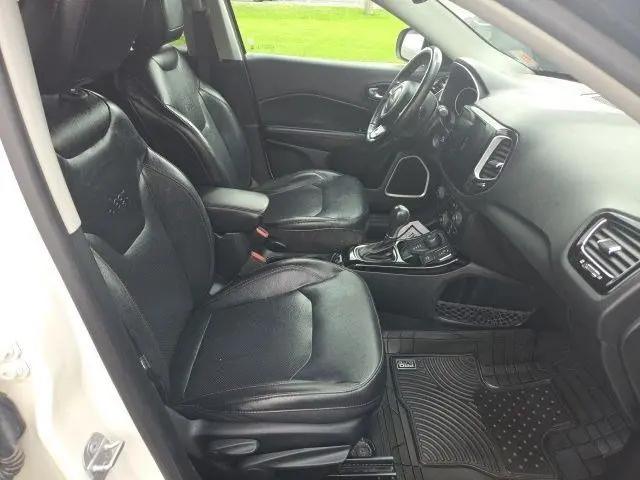 2018 Jeep Compass Limited 4x4
