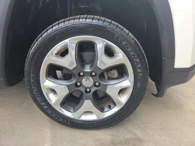2018 Jeep Compass Limited 4x4