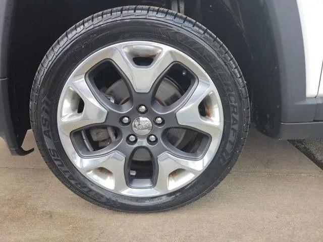 2018 Jeep Compass Limited 4x4