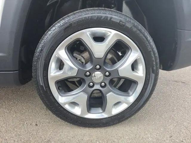 2018 Jeep Compass Limited 4x4