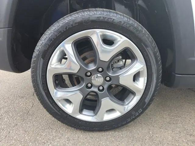 2018 Jeep Compass Limited 4x4