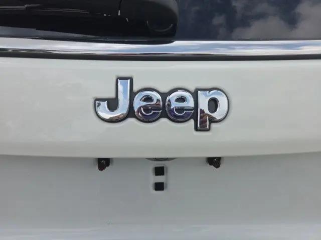 2018 Jeep Compass Limited 4x4