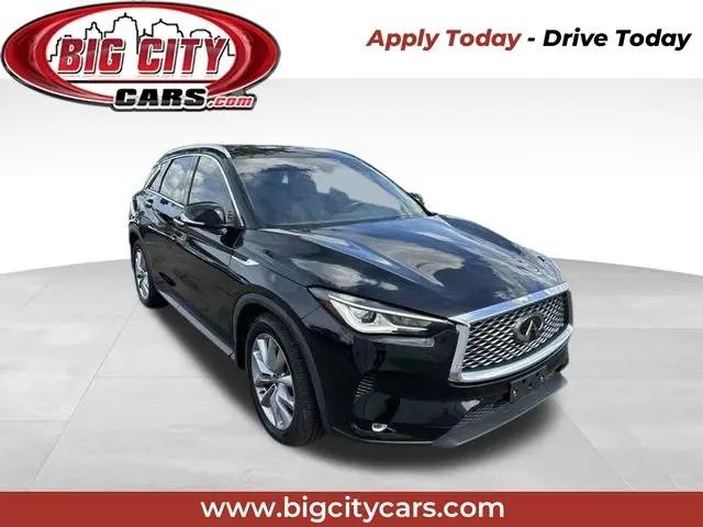 2022 INFINITI QX50 LUXE for sale in Fort Wayne, IN
