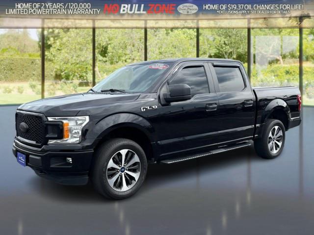 2020 Ford F-150 XL for sale in Davenport, IA