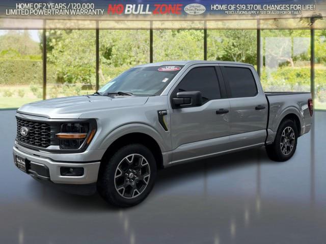 2025 Ford F-150 STX for sale in Davenport, IA