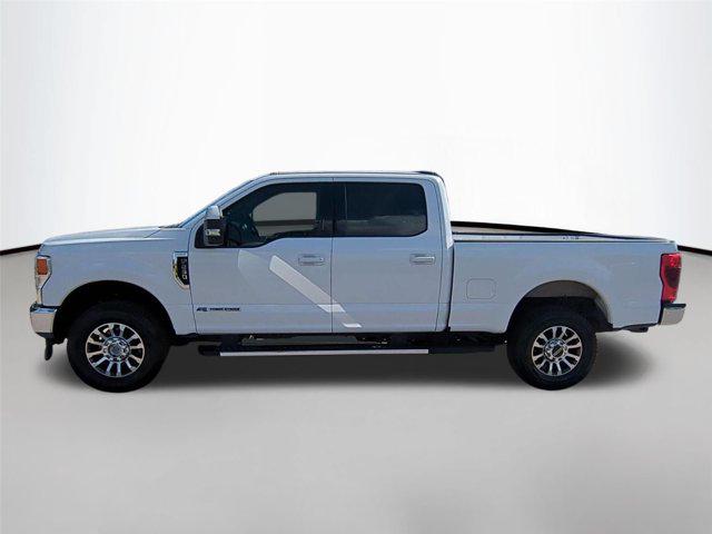 2021 Ford F-250 LARIAT