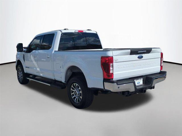 2021 Ford F-250 LARIAT