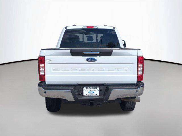 2021 Ford F-250 LARIAT