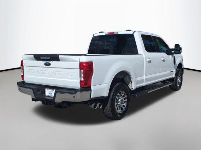 2021 Ford F-250 LARIAT