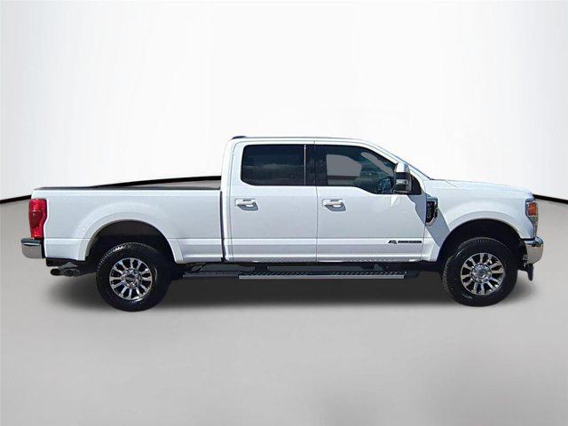 2021 Ford F-250 LARIAT