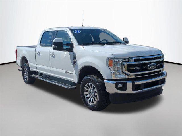 2021 Ford F-250 LARIAT