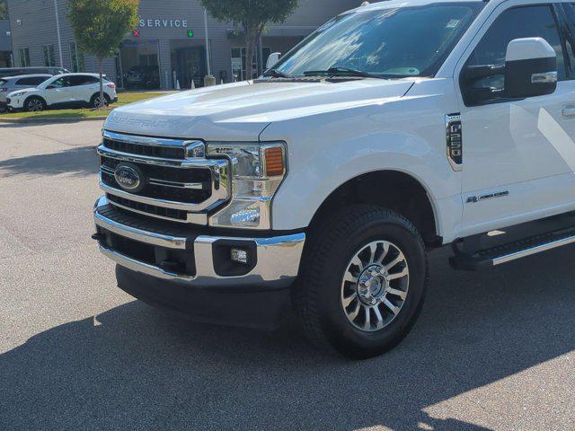 2021 Ford F-250 LARIAT