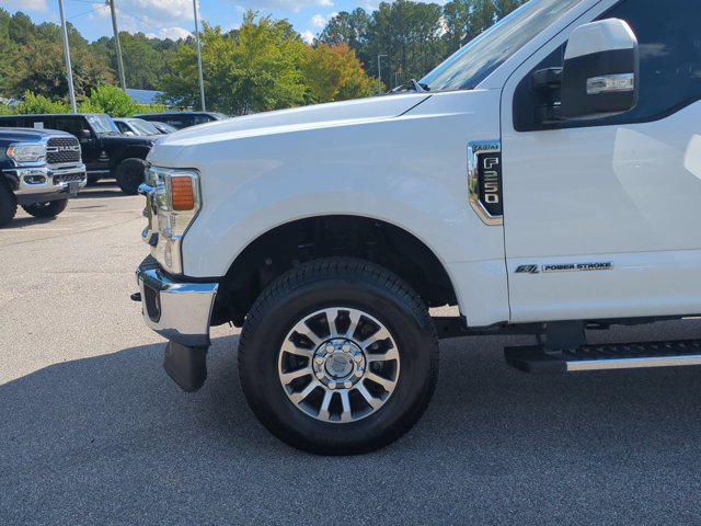 2021 Ford F-250 LARIAT