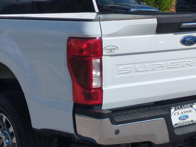 2021 Ford F-250 LARIAT
