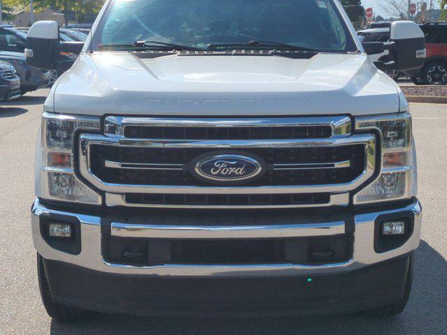 2021 Ford F-250 LARIAT