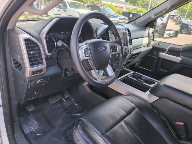 2021 Ford F-250 LARIAT
