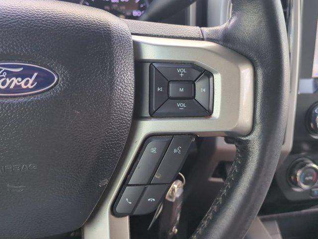 2021 Ford F-250 LARIAT