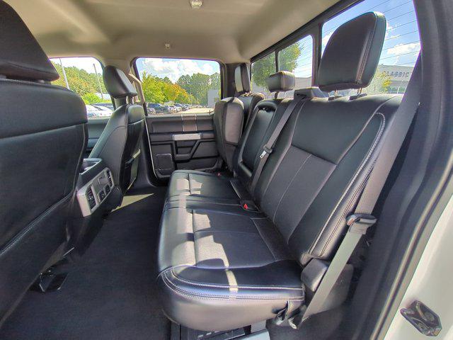 2021 Ford F-250 LARIAT